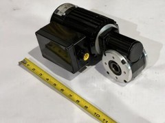 BODINE AC GEARMOTOR # 34R6BFCI-5L/H 115VAC 60HZ. 28RPM 77 LB-IN TORQUE