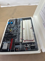 Global Specialties PB-502 Portable Advanced Logic Design Trainer