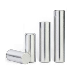 1mm 1.5mm 2mm 3mm 4mm 5mm 6mm 8mm 10mm 12mm Metric A2 Stainless Steel Dowel Pins