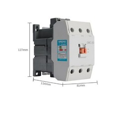 1PC For AC Contactor 110V 220V 380V 50/60Hz GMC-50