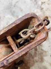 Allis Chalmers Wd45 Snap Coupler Drawbar Bell