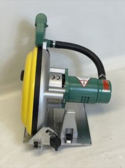 Unitec 5 1115 0020 Jepson 8230N Hand Dry Cutter Metal Cutting Air Circular Saw