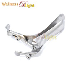 Graves Vaginal Speculum Large – Open Sided Obgyn Surgical Instruments