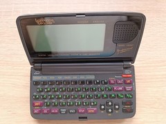 ECTACO ER486T and ER3000 not working for spare parts or repair