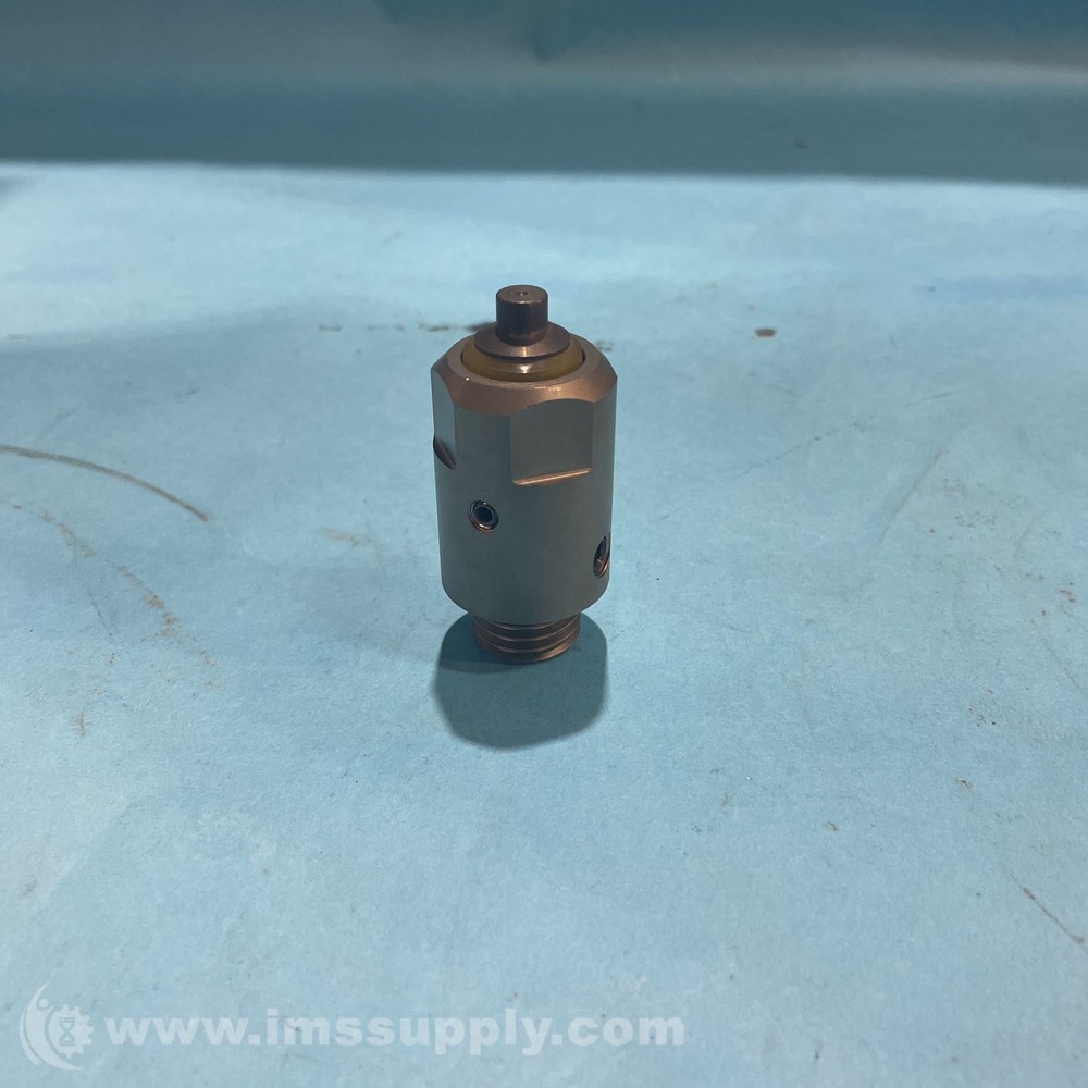 2 inch x 2 inch x 3 inch Stainless Steel Threaded Adapter Tool FNIP