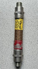 New Crouse-Hinds ECGJH14 Explosion Proof Flexible Coupling Male 1/2″ x 4″ Long