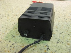 Mean Well MW122A Regulated DC Power Supply 3-12 V adjustable 2 Amp