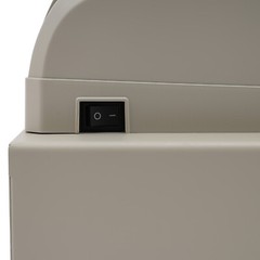 Electronic Pos Cash Register Cashier Machine With Drawer Financial Equipment