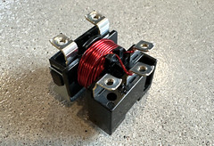 True 802230 Compressor Relay 8200EMBJ89 (3ARR2-KCR178S) GENUINE OEM *NEW*