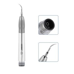 AZDENT Dental Ultrasonic Air Perio Scaler Handpiece Hygienist Cavitron 2 Holes