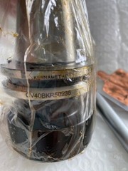 Kennametal CV40BKR50236 Romicron B Form Adapter – PRICE REDUCED!