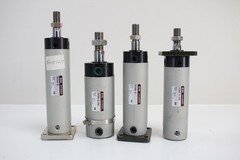 SMC Cylinder Lot CDG1GN40-100 CDG1BN50-50-H7A2L CDG1GN40-75 CDG1GN40-75-H7A2L