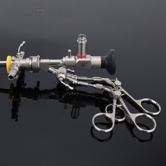 Rigid Urology Cystoscope Urology Rigid Cystoscope 30 Degree 4x302mm with Sheath