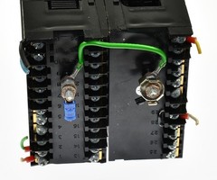 ABB C355/0100/STD Temperature Controller COMMANDER 350