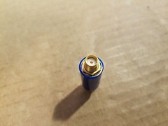 Mini-Circuits SAT-20 20dB Attenuator 50Ohm DC-1.5GHz SMA(m-f) RF Microwave NEW