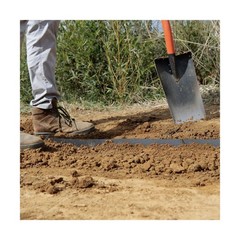 20 feet Long x 36 inch x 100 mil – Bamboo Root Barrier/Water Barrier 20 feet