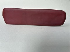 Swingline Stapler with Cushion Base Burgundy / Gray Storage in Base Model 8280x