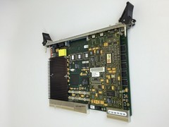 Continuous Computing 0-07292-04 CCPU IIi-650 CompactPCI CPU Board w/PMC Module