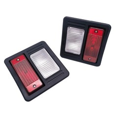 2PCS Tail Light Assembly for Bobcat T590 T630 T650 T750 T770 T870 6670284