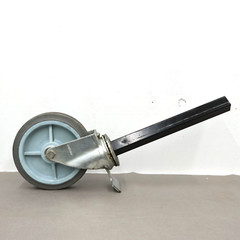 BestFlex 8″ x 2″ Industrial Caster With Brake Part #6172-149 12in FMH Conveyor