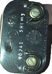 M.H. RHODES INC. TIMER 5 Hour 90241 5HL 83 (20 AMP RATED) Heavy Duty Type