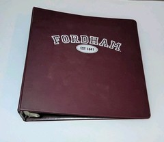 1841 Fordham Binder
