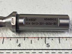 Iscar .413″ Coolant Thru Indexable Drill 5/8″ Shank DCN 0413-331-063A-8D
