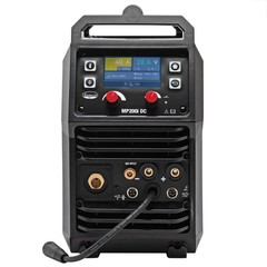 Eastwood Elite MP200i DC Multi-Process Welder – Dual Voltage MIG TIG Stick Weld