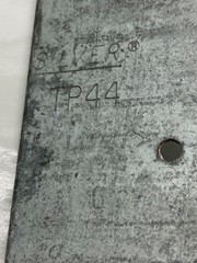 Heavy Duty Steel T Bracket TP44 Galvanized Mount Plate Slotted Support