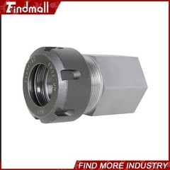 ER-32 ER-40 Square Hex Collet Block Chuck Holder For CNC Lathe Engraving Machine