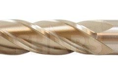 SHARS 5/8″ x 5/8″ HSS 4 Flutes Single End Long Length Flute End Mill NEW !}