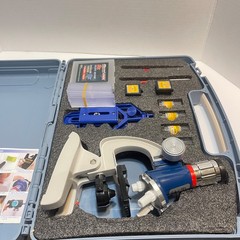 Kids Educational Microscope Kit 100x–1200x Magnification STEM Science Set Case