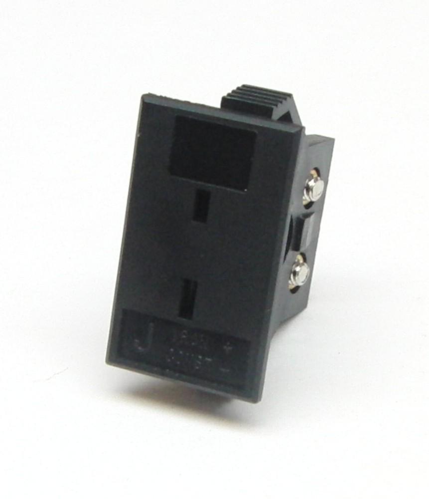 New Panel Mount J-type Thermocouple miniature mini jack socket connector MPJ-J