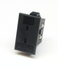 New Panel Mount J-type Thermocouple miniature mini jack socket connector MPJ-J