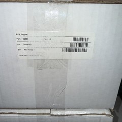 Accutron Digital RFS Flush Mount Assembly – New Open Box OEM PN 26430