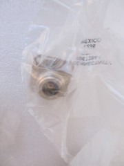 QTY=7 1057284-1 TE Connectivity N Type Connector Receptacle Female Panel Mount