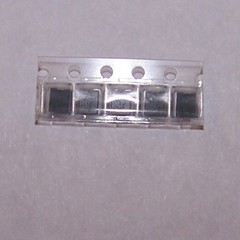 FUSE/VARISTOR 2.3A 50V ROHM ICP-S2.3TN Surface Mount J-Lead ICP-S2.3 – 5 Pieces