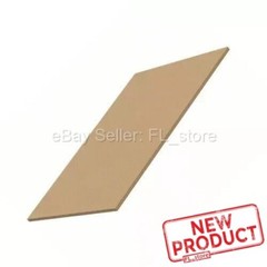 5 PACK Cardboard Sheets 24″ x 36″ Corrugated Kraft 9/32″ Thick Double Wall NEW