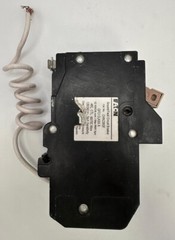 Eaton CHN230GF 30A Ground Fault Circuit Breaker CHIPPED TESTED