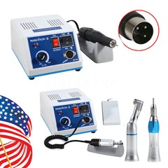 Electric Dental Lab Polishing Handpiece For Marathon Micromotor 35K/35,000 RPM