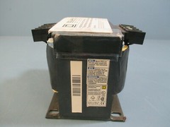 Square D Industrial Control Transformer .75 kva Cat# 9070T750D31