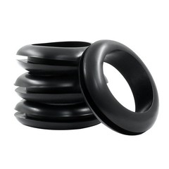 12 Pcs 25mm Rubber Grommets, 1 Inch Inside Diameter 1 Inch Drill Hole Rubber …