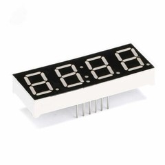 0.28/0.36/0.4/0.56/0.8″ Red led Display 7 Segment Common Cathode/Anode 1-4 Digit