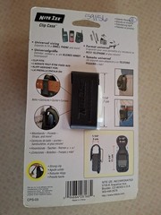 Nite Ize CPS-03 Garmin InReach Mini 2 Holster, Case