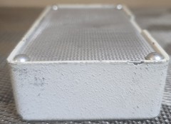 QuickFix Acetone Vaporizer Unit Metal Stage; 4.375″x2.375″x1″