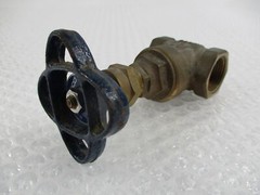 NIBCO T-113 MSS SP-80 GATE VALVE (AS PICTURE) NSNP