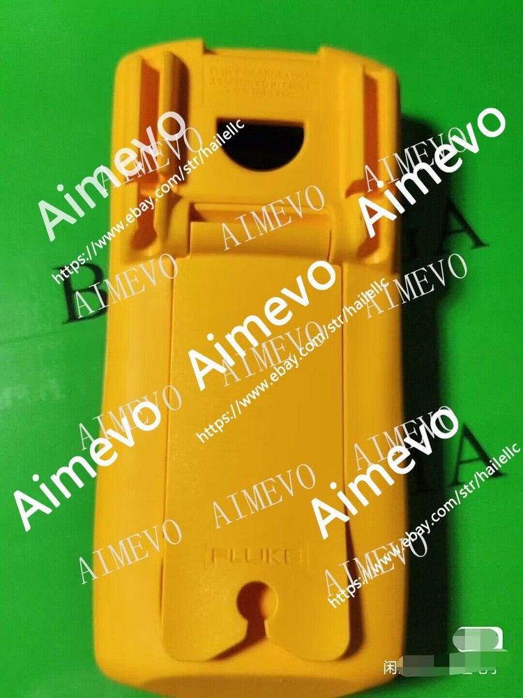 Fluke 83V 83-V 83-5 87V 87-V 87-5 88V 88-V 88-5 Yellow Rubber Holster Cover Case