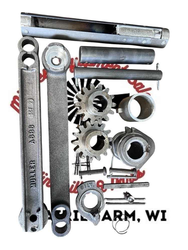 Aermotor 8’ Windmill A702 Rebuilt Kit