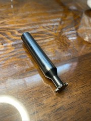 .480” DIA. .010 Radius 0.58”/.060” Wide Carbide Keyseat ALTIN Regrind (P65)