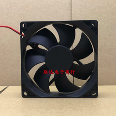 1PCS BDH9025S 9025 DC24V 0.20A 9CM 2-Wire Inverter Cooling Fan